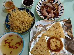 -聚首堂·特色小吃·肘子(什刹海德胜门店)