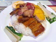 -龙记·香港茶餐厅(海上世界店)