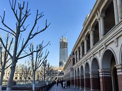 -天津五大道文化旅游区