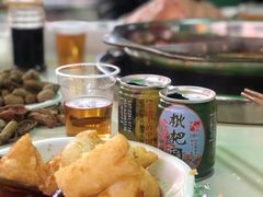 红糖糍粑-枇杷园食为鲜火锅(南山店)