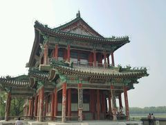 -颐和园-景明楼