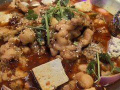 -海岛八号龙虾烧烤田鸡(蓝天路总店)