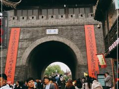 -东关历史文化旅游区-东门遗址