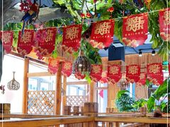 大堂-草原塞蛮羊火锅城(港湾店)