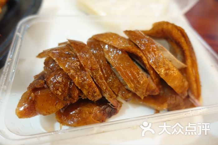 杨全仁正宗北京烤鸭(蒸阳南路店)图片 - 第3张