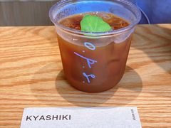 KYASHIKI-O.P.S. CAFE