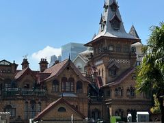 -马勒别墅·中餐厅