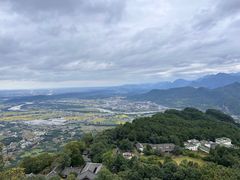-窦圌山风景区