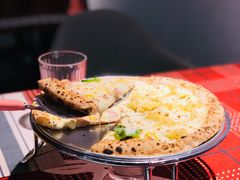 双拼披萨-Primo·丽莫意大利窑烤披萨