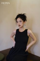 -荷玛高端新娘跟妆团队·彩妆培训