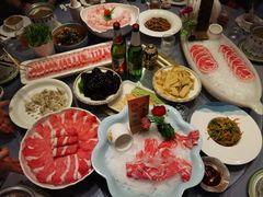 -百草滩羊清水涮羊肉(长城路店)