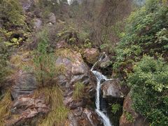 -天台山景区
