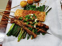 -老黄记手撕烤兔(玉林街店)