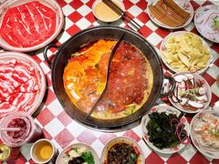 现切牛三筋-赵美丽重庆火锅(西安直营总店)