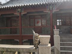 -崂山仰口游览区