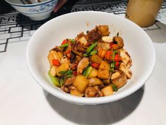 下饭肥肠-农耕记·湖南土菜(halo广场店)