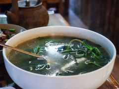 杂菜汤-纳兰傣雀傣味餐厅