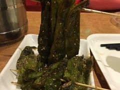 -金刚山烧烤(红旗大街店)