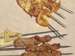 -枪火串烧·东北特色烧烤(罗湖总店)