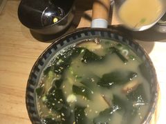海带汤-隐家本格烧肉(万达广场店)