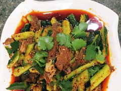-何猫特色黄焖羊肉