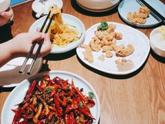 -吕氏疙瘩汤·新派鲁菜(济南万象城店)