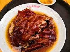 -黄连大头华烧鹅店(大良店)