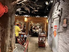 -北平楼·烤鸭·北京菜(牡丹园店)