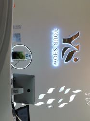 -MYYF SALON烫发染发