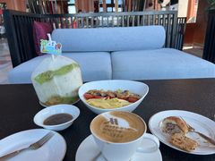 -海口万豪·大堂吧·望海吧.日落海景·下午茶·奶茶·咖啡·轻食·蛋糕·鸡尾酒·清吧