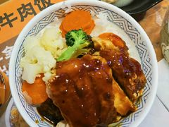 -吉野家(人和香港城店)