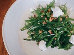 醋渍四季豆-ROAST