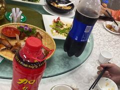 -岭下农庄·农家菜·野生大头鱼·公司团建(福永凤凰山店)