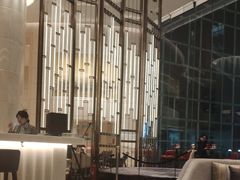 -茶源Fountain Lounge大堂吧·北京东方君悦大酒店