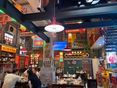 -江北北火锅馆·公路夜市(魏公村店)