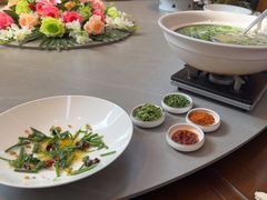 -羊门客在·烤盐池滩羊·川菜