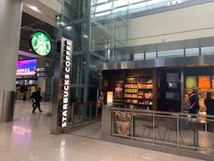 -星巴克(西安机场1店T3到达店)
