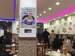 大堂-捷信牛奶甜品世家(柳巷店)