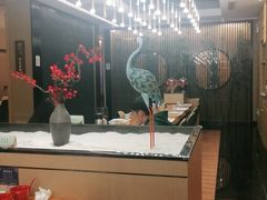 -甄花精致料理自助(城市阳台店)