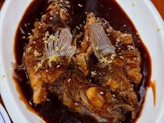 西湖醋鱼-奎元馆.百年奎元.非遗传承(西湖边的解放路店)