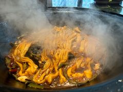 -崔记生活·铁锅炖鱼粘卷子(总店)