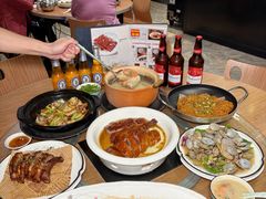 -荣基四海一家·家常菜·海鲜大排档(新安店)