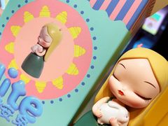 -泡泡玛特POPMART(合生汇店)