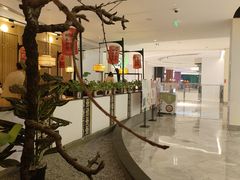 -绿茶餐厅(西单老佛爷店)