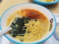 肉酱米线-灵芝妹子海鲜米线(凯德和平广场店)