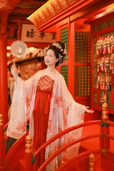-支流映画摄影·汉服妆造跟拍(本宫来了银泰店)