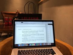 -LELECHA乐乐茶(上海五角场万达广场店)