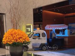 -上海宝华万豪酒店