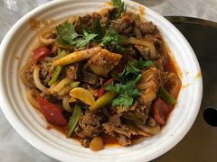 -清真·胖妈妈手抓餐厅(定西路长城宾馆店)