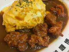 -伽喱博士 Dr.CURRY咖喱饭(太阳宫咖喱店)